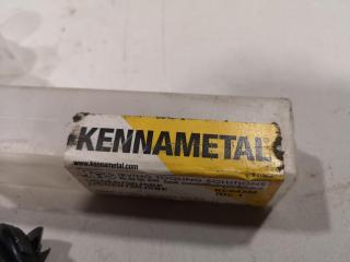 Kennametal & SGS Branded End Mill Cutters