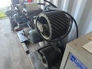Heavy Duty Three Phase Linisher