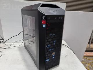 Custom Mid-Tower Computer w/ Intel Core i7, Windows 10, 750W