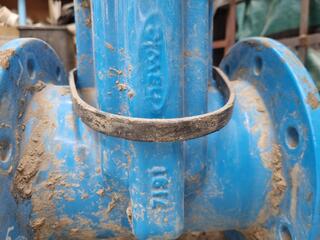 Hawle E2 Schieber Gate Valve