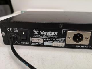 Vestax 4-Band Isolator DCR-1200 Pro, won't power on