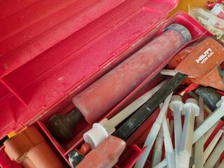 Hilti Manual.Adhesive Dispenser Set HDM500