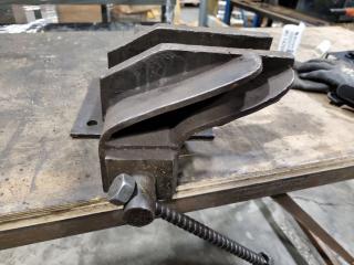 220mm Benchtop Vice