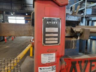 Avery 500KG Scales