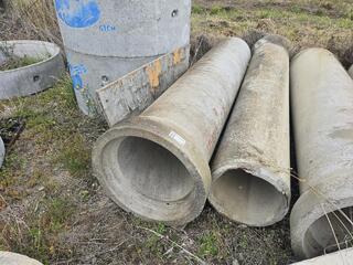 Concrete Culvert Pipe 