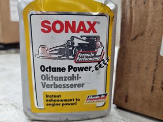 Sonax Octane Power Engine Enhancement, 12x 250mL Bottles