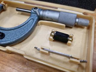 Mitutoyo Outside Micrometer 103-138
