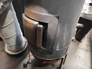 McKenzie Eco Boiler Wood Pellet Heater
