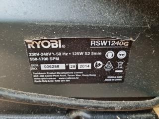 Ryobi 405mm Corded Scroll Saw RSW1240G