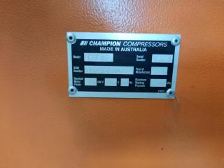 Air Compressor, Champion CSE 45
