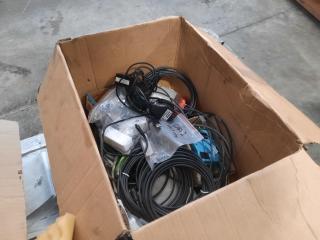 Assorted Industrial Electrical Components