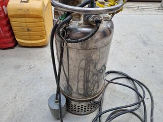 Fastflo 80HD21.5F submersible pump