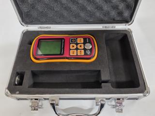 Benetech GM100 Ultrasonic Thickness Gauge