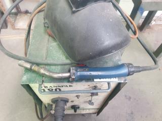 Youngs Three Phase Mig Welder