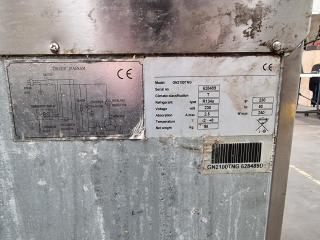 Forcar Commercial Refrigerated Counter Chiller (Faulty)