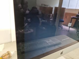 Apple iMac 21.5", Late 2015 Desktop Computer, No OS