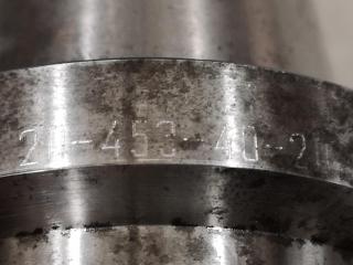 Mexin BT40 Type  Mill Tool Holder 20-453-40-20