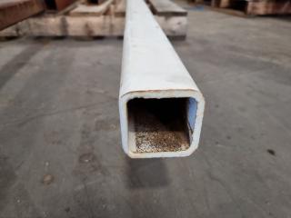 4x Lengths of Box Steel