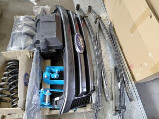 2014 Ford Ranger Parts