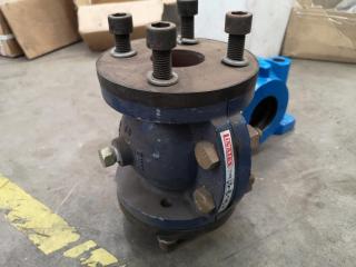 Assorted Industrial Water Valves & More