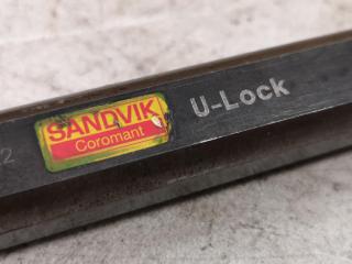 Sandvik Coromant U-Lock Indexable Lathe Boring Bar R166.4KF-20F22