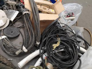 Assorted Industrial Supplies, Material, Hardware, & More