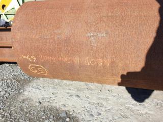 460mm Diameter Steel Pipe