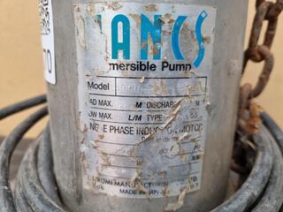 Vancs Submersable Pump