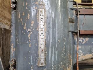 Massive Vintage Archdale Radial Arm Drill, Faulty