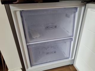 Samsung 329L Digital Inverter Refrigerator Freezer