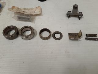 Assorted MD500 Helecopter Parts