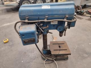 Three Phase Drill Press