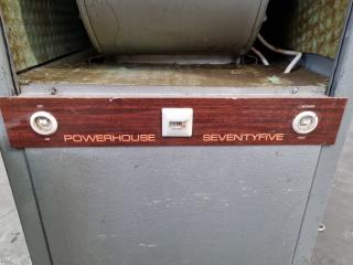 Powerhouse Seventy-five Central Heating System