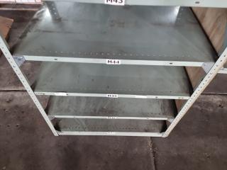 Light Duty Steel Storage Shelf