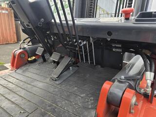 Lonking 7 Ton Diesel Forklift 