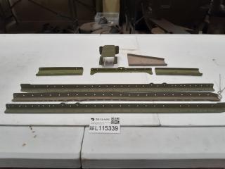 Assorted MD500 Helecopter Parts