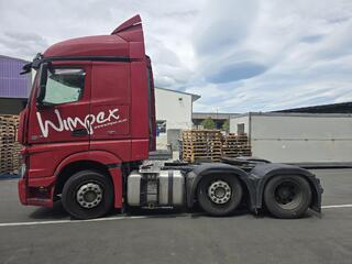 2013 Mercedes Actros Tractor Unit