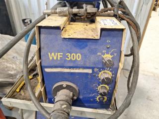 ProWeld Mig 250S Single Phase Welder with (WF300) Wire Feeder