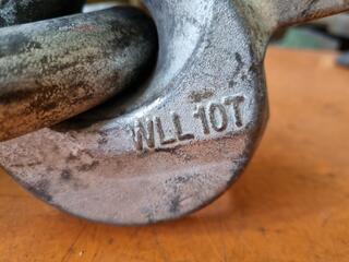 10-Ton Lifting Clutch