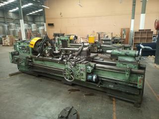 Large Stanko Lathe