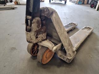 Crown Pallet Jack