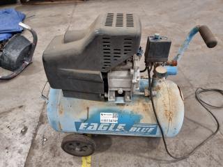 Eagle 2.5HP 36 Litre Direct Drice Air Compressor