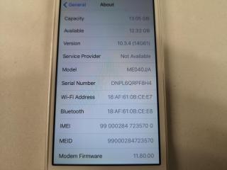 Apple iPhone 5, 16Gb