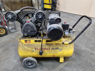 Turbo Air 50L Single Phase Air Compressor
