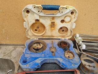 Assorted Handtools & Power Tool Accessories