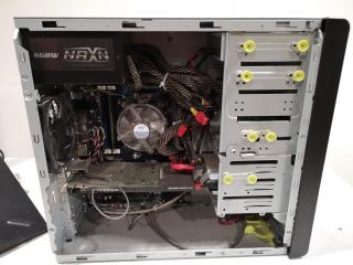 Custom Desktop Computer w/ Intel Xeon Processor + Accessories