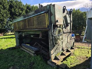Pearson 3.7 Metre 24mm Guillotine