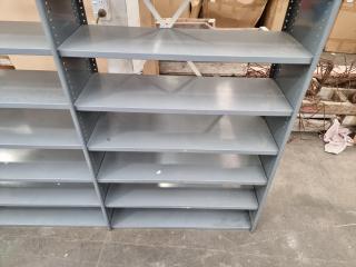 Large Office Shelving Unit