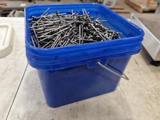 15.2kg Bucket of Nails