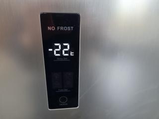 Haier Frost Free Freezer